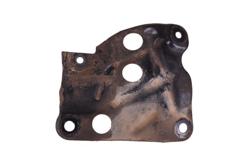 Výstuha predného priečneho rámu ľavá 350879