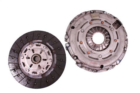 Dvojdielna spojková sada