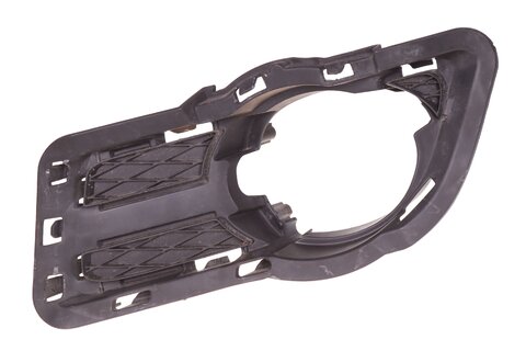 Mriežka predného nárazníka ľavá 5N0853665C