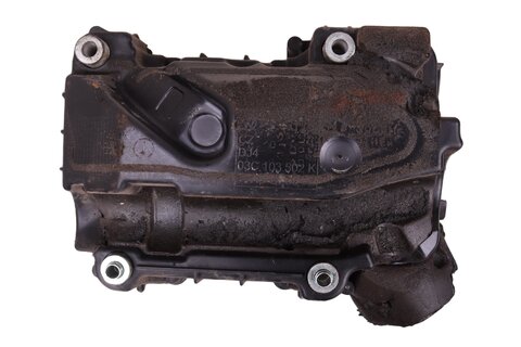 Tlmenie kompresora - 03C103502K