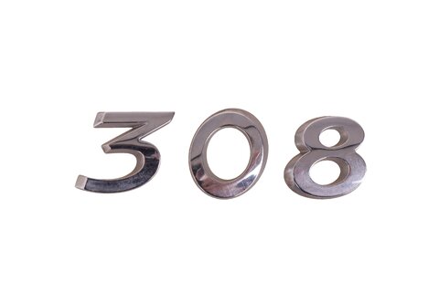 Znak 308 zadný 96758508VD