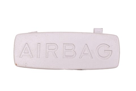 Ozdobná krytka airbag sivá 1T0853437BY20