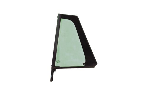 Bočné sklo pevné zadné ľavé zelené 5JJ845213D