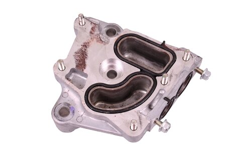 Strmeň pripojenie rúrky vody