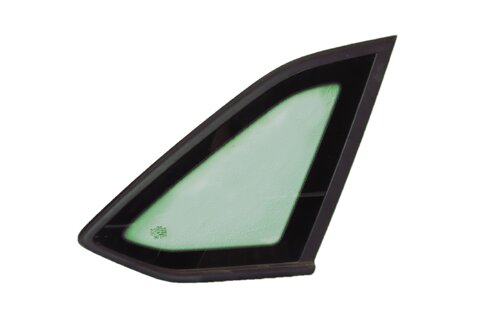 Sklo bočné pravé zadný kufor zelené 5JJ845298H