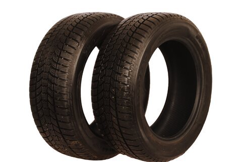 Súprava dvoch pneumatík ZIMNÁ 225/55 R17 101V SAVA Eskimo HP2 (7 mm) rok 2021