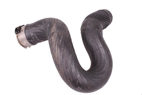 Hadice vzduchu k intercooler (gumová časť)