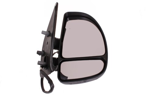 Zrkadlo elektrické vyhrievané krátke pravé 7PIN 735326499