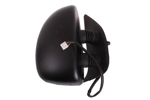 Zrkadlo elektrické vyhrievané krátke pravé 7PIN 735326499