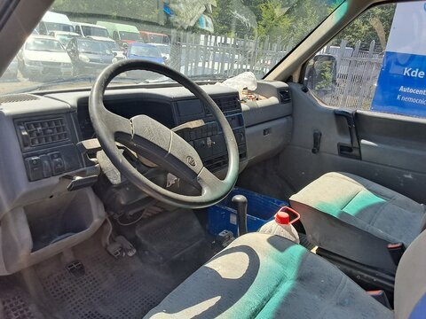 Volkswagen Transporter IV 1.9TD 50kW
