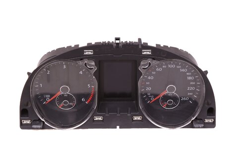 Prístrojový štít 3AA920871A