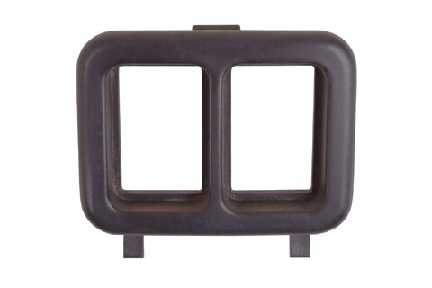 Krytka tlačidiel ovládania okien (vodič) 535959550