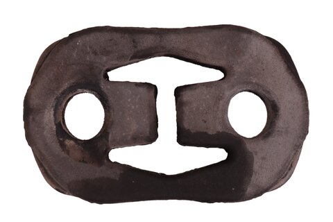 Držiak výfuku - silentblok 1755H8