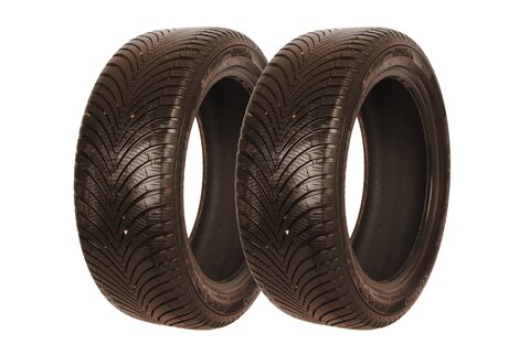 Súprava 2 pneumatík CELOROČNÁ 185/60 R14 82H KUMHO Solus 4S HA32 (6,5 mm) rok 2021