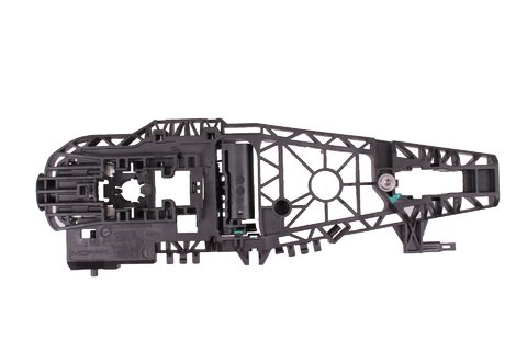 Mechanizmus vonkajšie kľučky predný pravý (bezkľúčový)