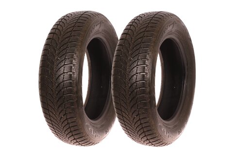 Súprava dvoch pneumatík ZIMNÁ 185/65 R14 86T NEXEN Winguard Snow^#39;g WH2 (6 mm) rok 2022
