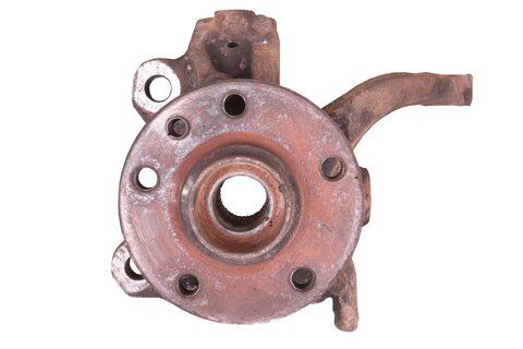 Tehlice predné ľavá - komplet 7D0407257A