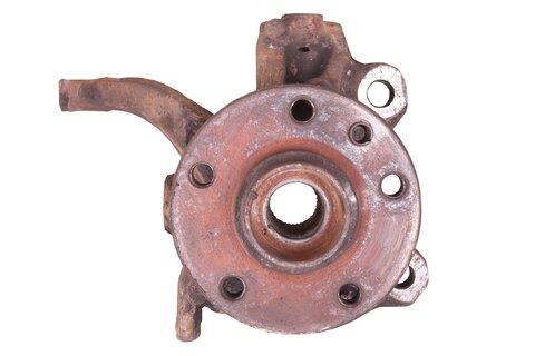 Tehlice predné pravé - komplet 7D0407258A