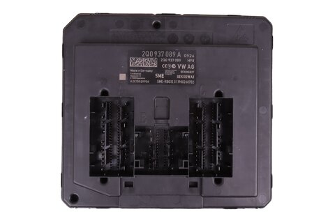 Riadiaca jednotka palubnej siete 2Q0937089A