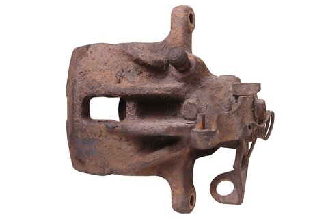 Brzdový strmeň ľavý zadný 701615423