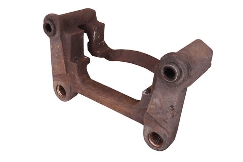 Držiak brzdového strmeňa zadný L=P 7D0615425B