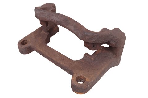 Držiak brzdového strmeňa zadný L=P 7D0615425B