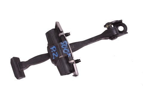 Obmedzovač zadných dverí