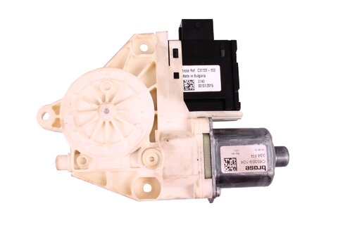 Motorček sťahovania okien predný pravý