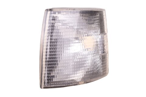 Blikač predný ľavý bez pätice (číry, krátky predok) 7D0953041F