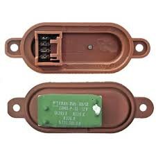 Predradný odpor ventilátora kúrenia