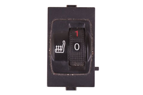 Tlačidlo vyhrievania sedačky predné pravé 8925P3