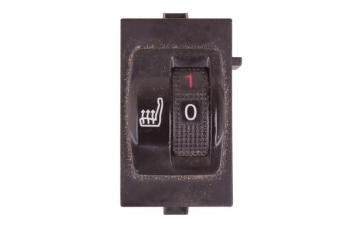 Tlačidlo vyhrievania sedačky predné ľavé 8925P2