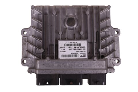 Riadiaca jednotka motora SW9677547180