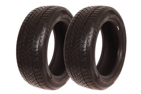 Súprava dvoch pneumatík ZIMNÁ 225/55 R17 101V MATADOR Nordicca (8 mm) rok 2023
