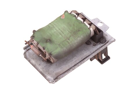 Predradný odpor ventilátora kúrenia 701959263