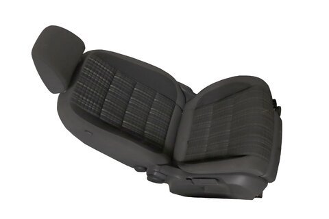 Sedadlo spolujazdca mechanické vyhrievané prúžky 1T0881406JM