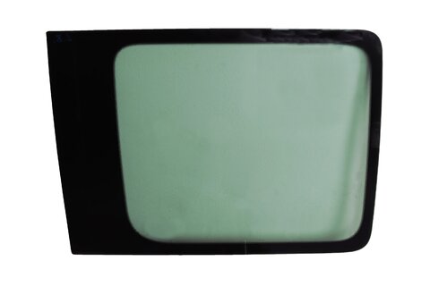 Sklo bočné pre posuvné dvere pravé zelené 2K0845042E