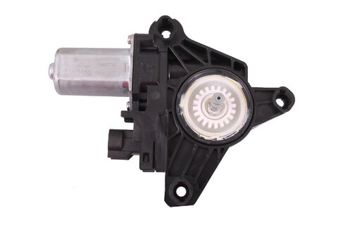 Motorček sťahovania okien zadný ľavý