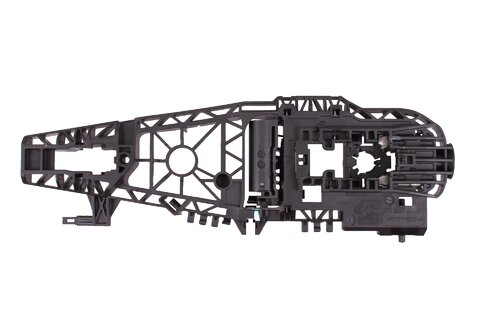 Mechanizmus vonkajšie kľučky ľavý zadný