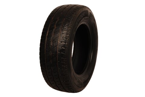 Súprava dvoch pneumatík ZIMNÁ 235/65 R16C 121/119R Hankook RW12 Winter i*cept LV (4 mm) rok 2023