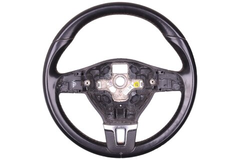 Volant trojramenný multifunkčný kožený 1T0419091AEE74