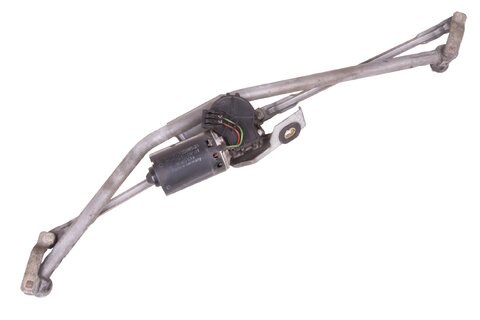 mechanizmus predných stieračov s motorčekom 701955603