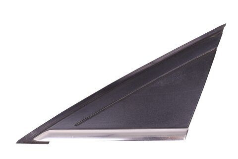 Kryt spätného zrkadla s chróm. lištou - ľavého BM51-A16003-BF