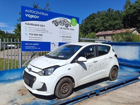 Hyundai I10 1.0 LPG 51kW
