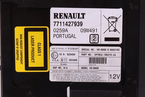 CD menič 7711427939