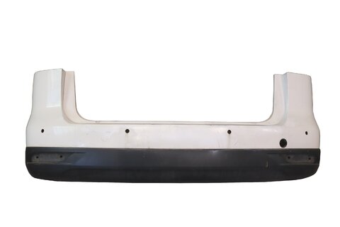 Nárazník zadný cross 1T0807421N