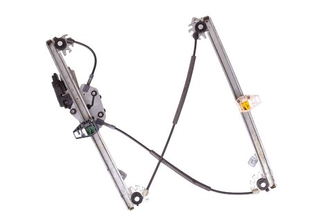 Pravý predný sťahovací mechanizmus okna elektrický - s motorom 5-tich dv.