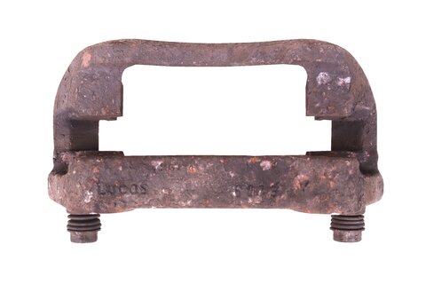 Držiak brzdového strmeňa pravý predný 701615126B