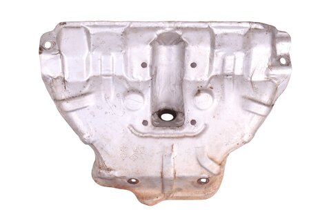 Tepelný kryt výfukových zvodov 7700109447