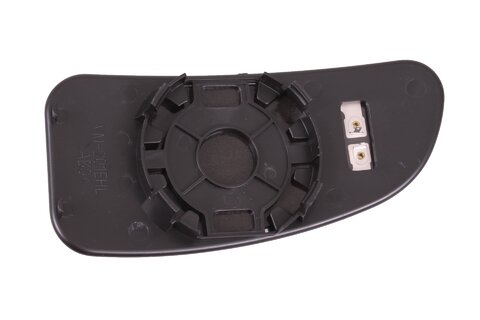 Sklo spätného zrkadla ľavej L spodnej